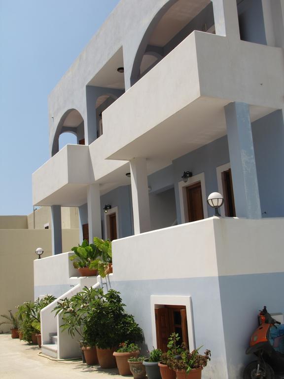 Montemar Studios & Apartments Arkasa Luaran gambar