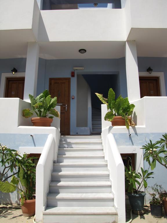 Montemar Studios & Apartments Arkasa Luaran gambar