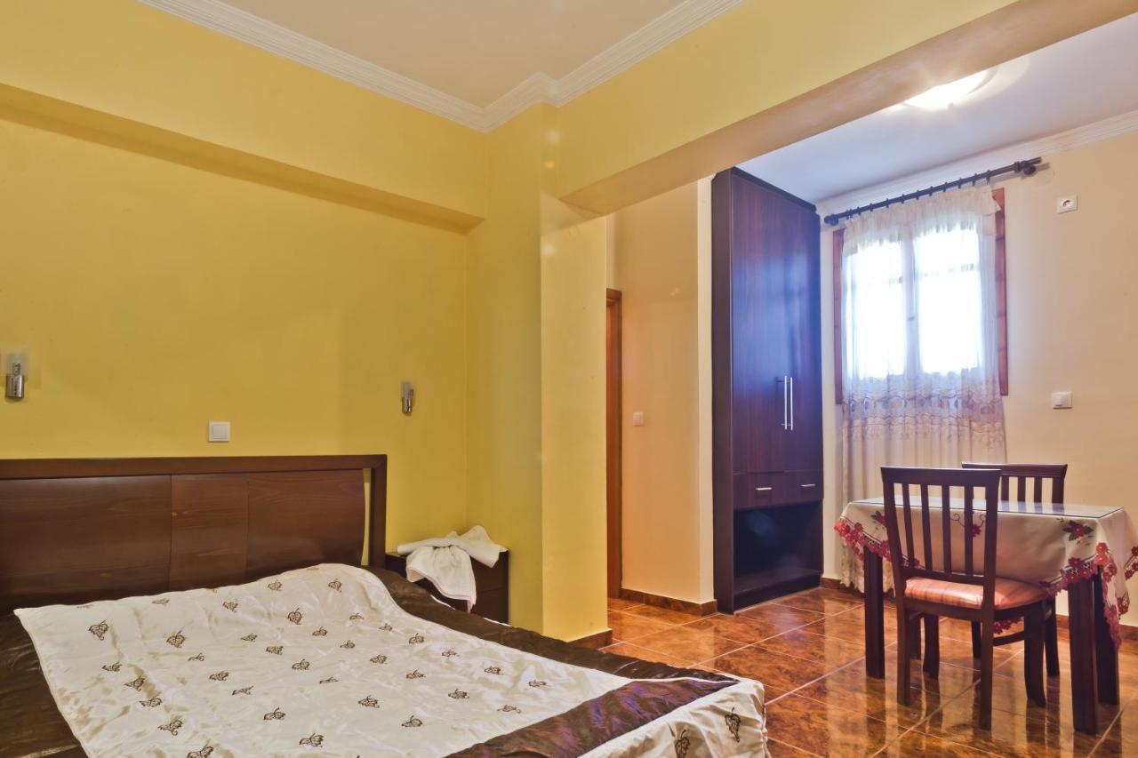 Montemar Studios & Apartments Arkasa Luaran gambar